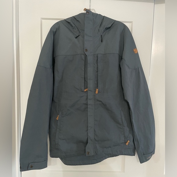 Fjälräven Men’s Skogsö Jacket in Dusk, Sz L - Picture 6 of 16